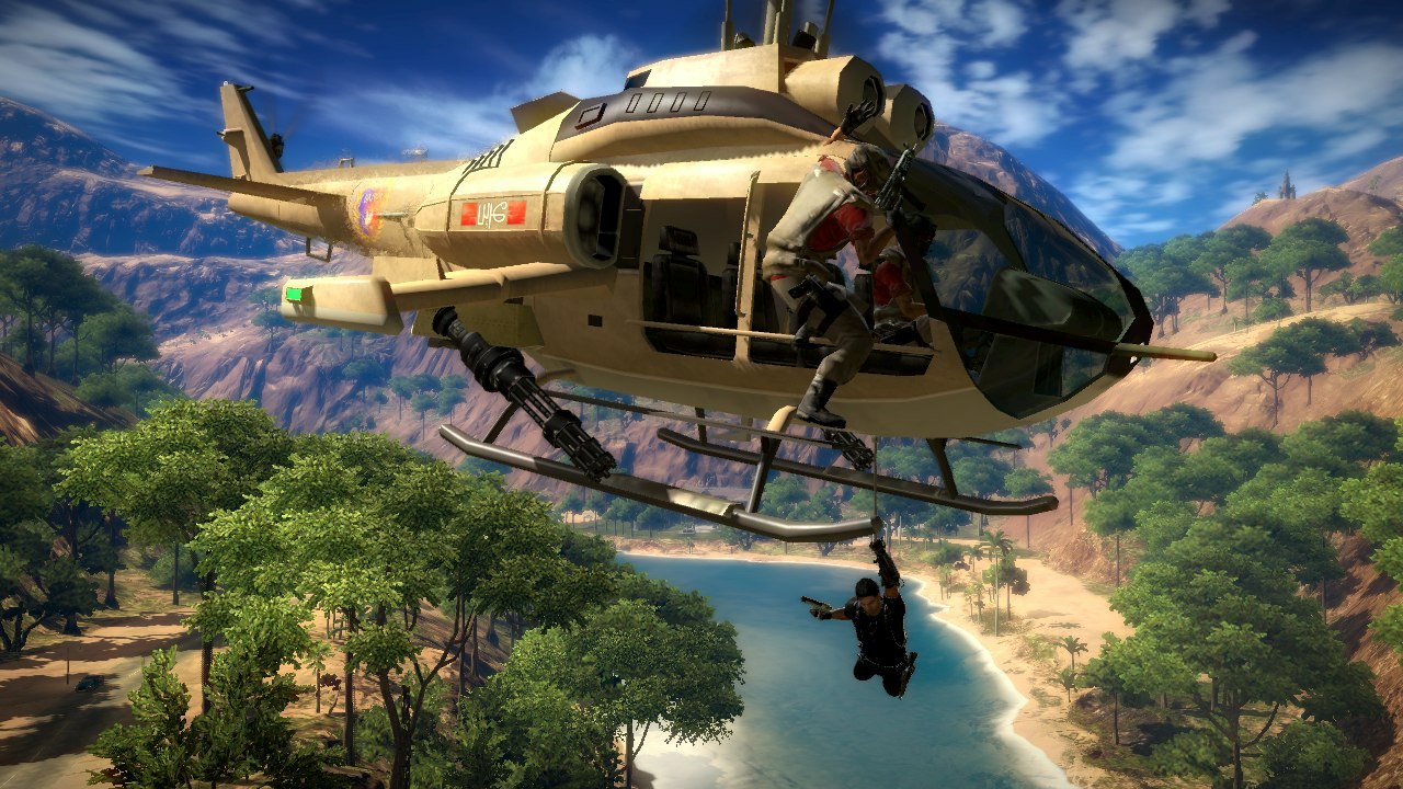 Just Cause 2 (Edición Limitada) - Imagen 24